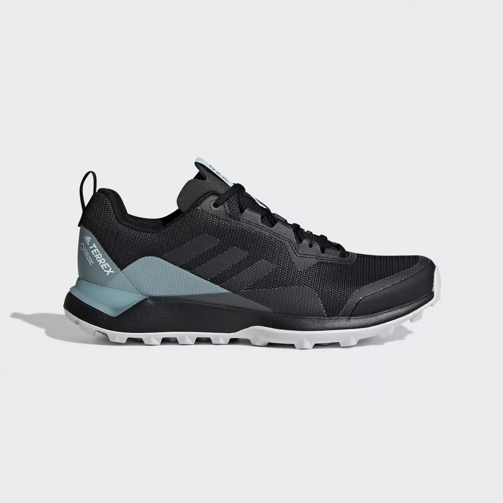 Adidas Terrex CMTK GTX Tenis De Seguridad Grises Para Mujer (MX-64509)